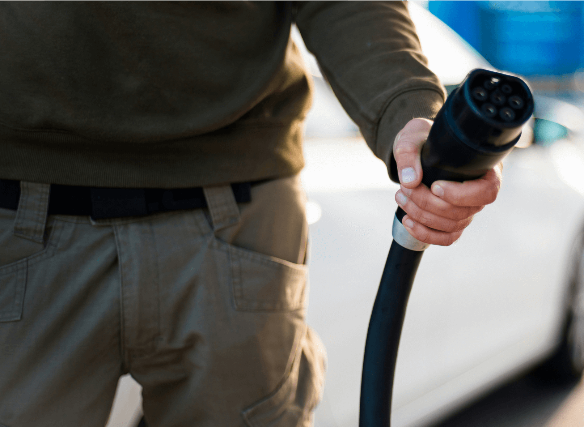 vehicle electric charging